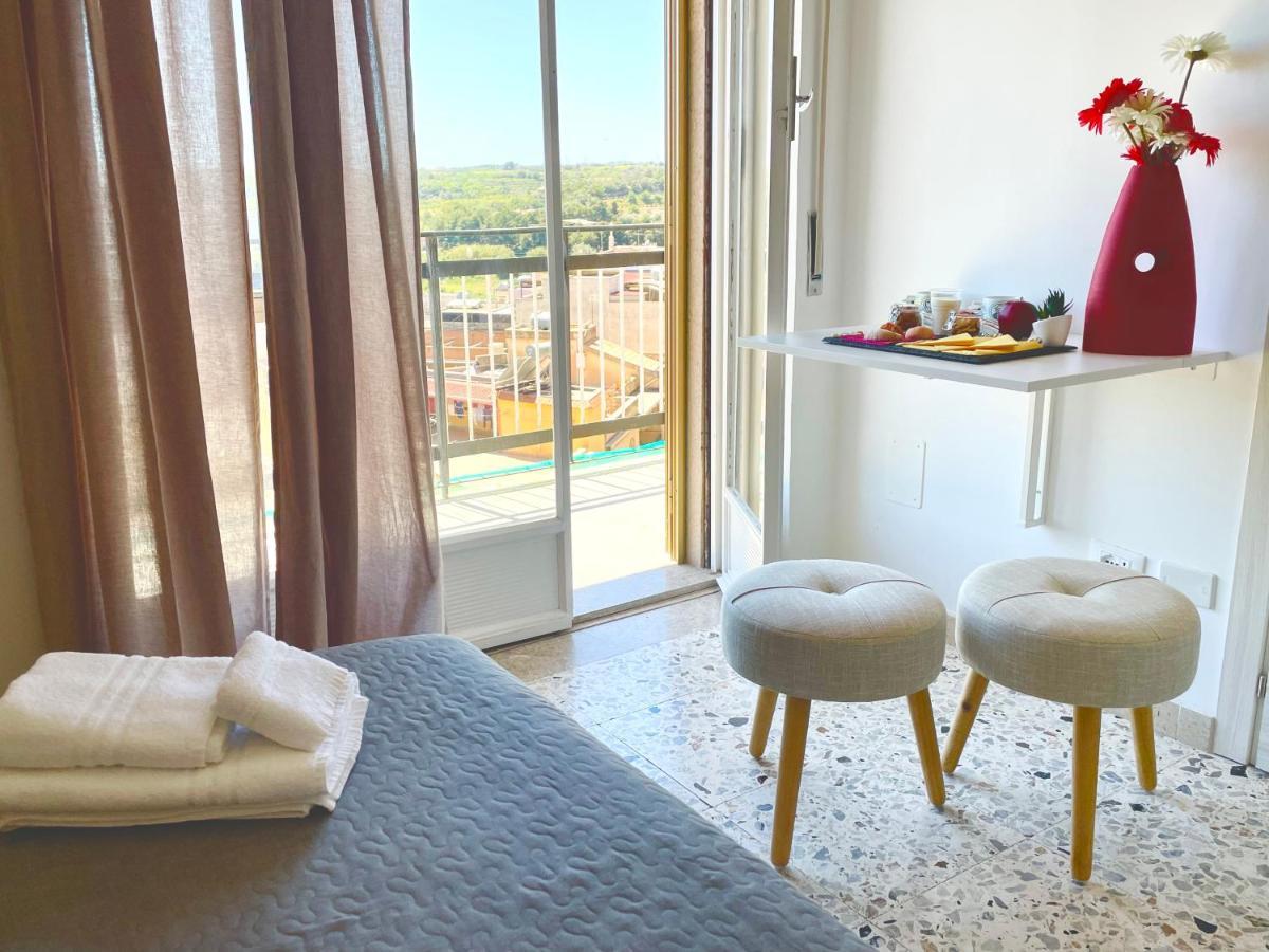 Centopassi Noto B&B Eksteriør billede