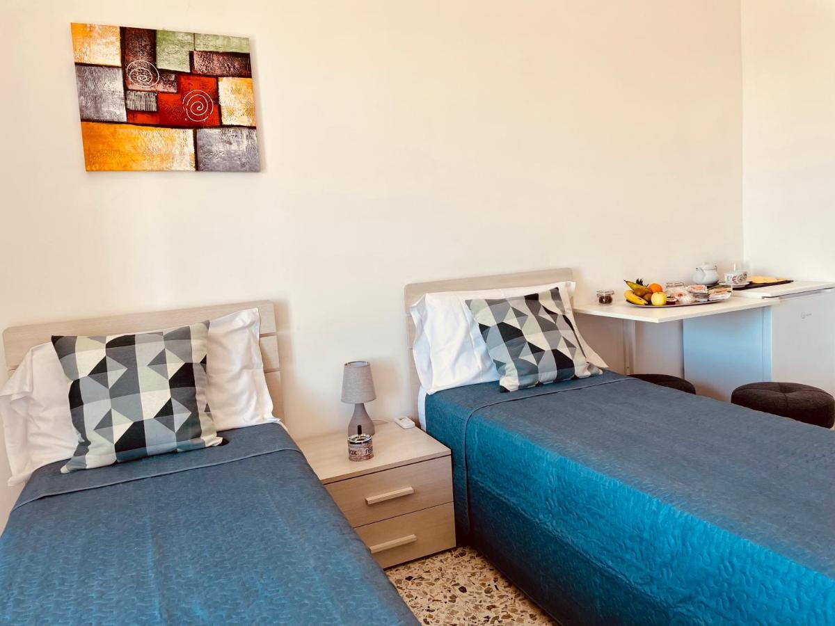 Centopassi Noto B&B Eksteriør billede