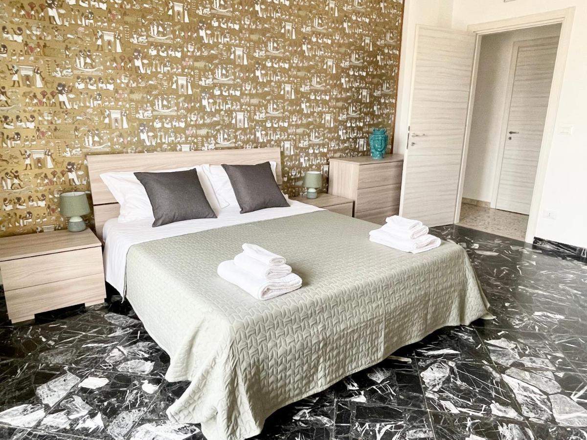Centopassi Noto B&B Eksteriør billede
